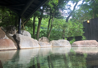 露天風呂　男湯 [吉四六]